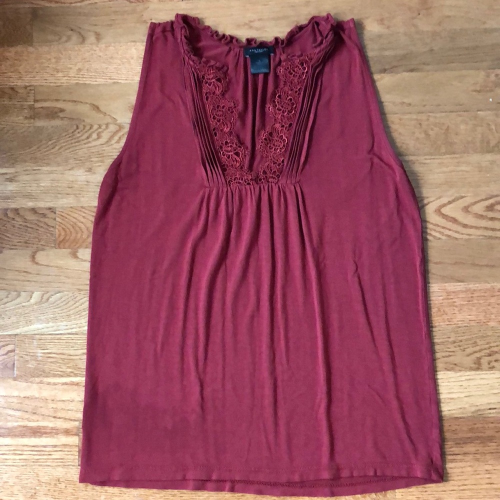 Ann Taylor tank top